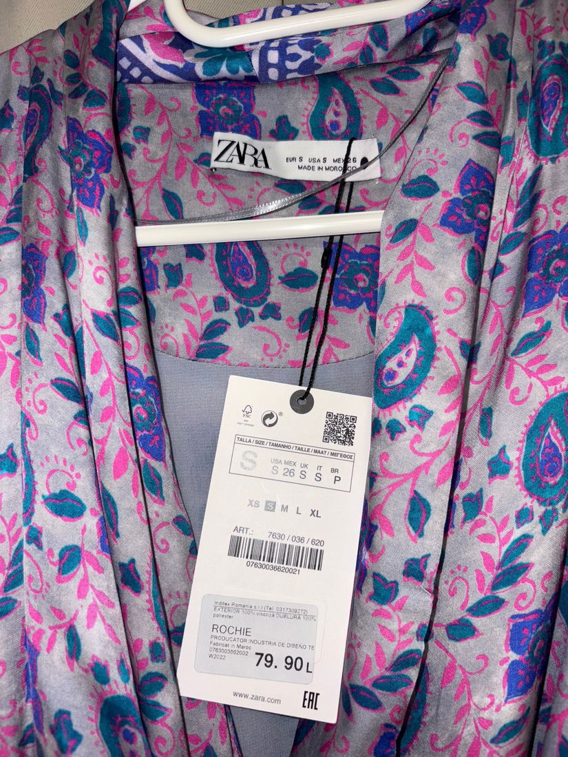 Rochie cocktail Zara