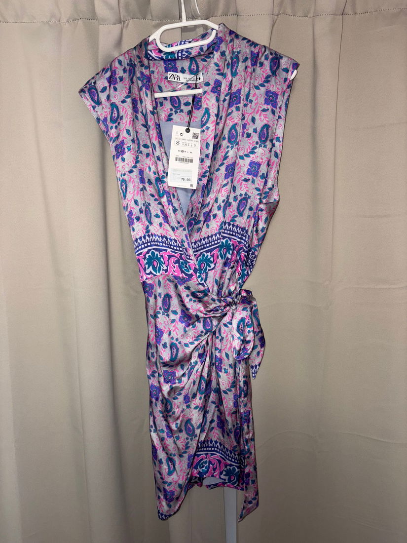 Rochie cocktail Zara