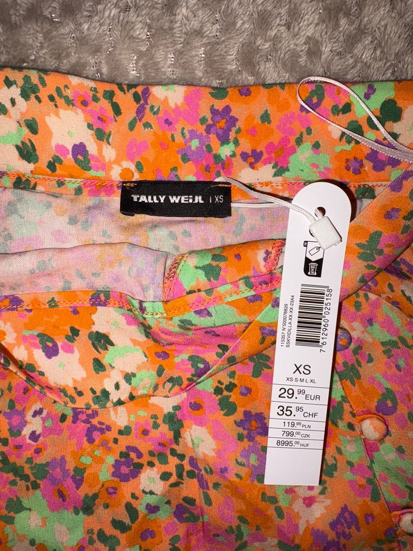 Fustă maxi Tally Weijl