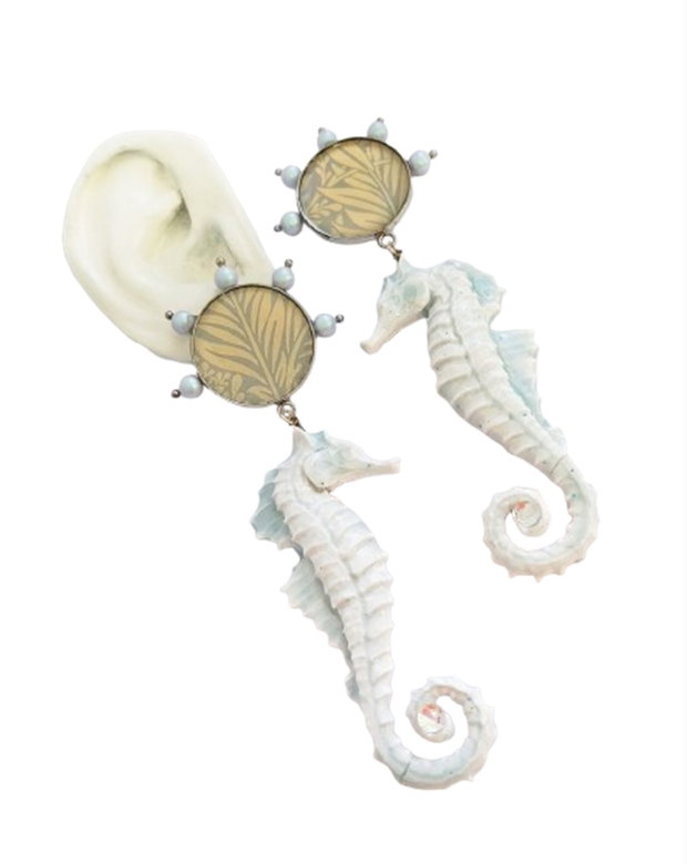 CERCEI CALUTI DE MARE Baby Blue Inspirati de Adâncurile Oceanului
