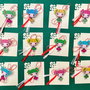 Martisor, brosa fetita