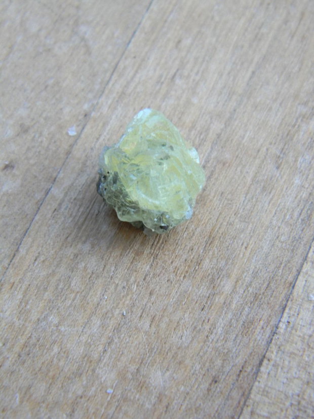 Specimen prehnit (C22)
