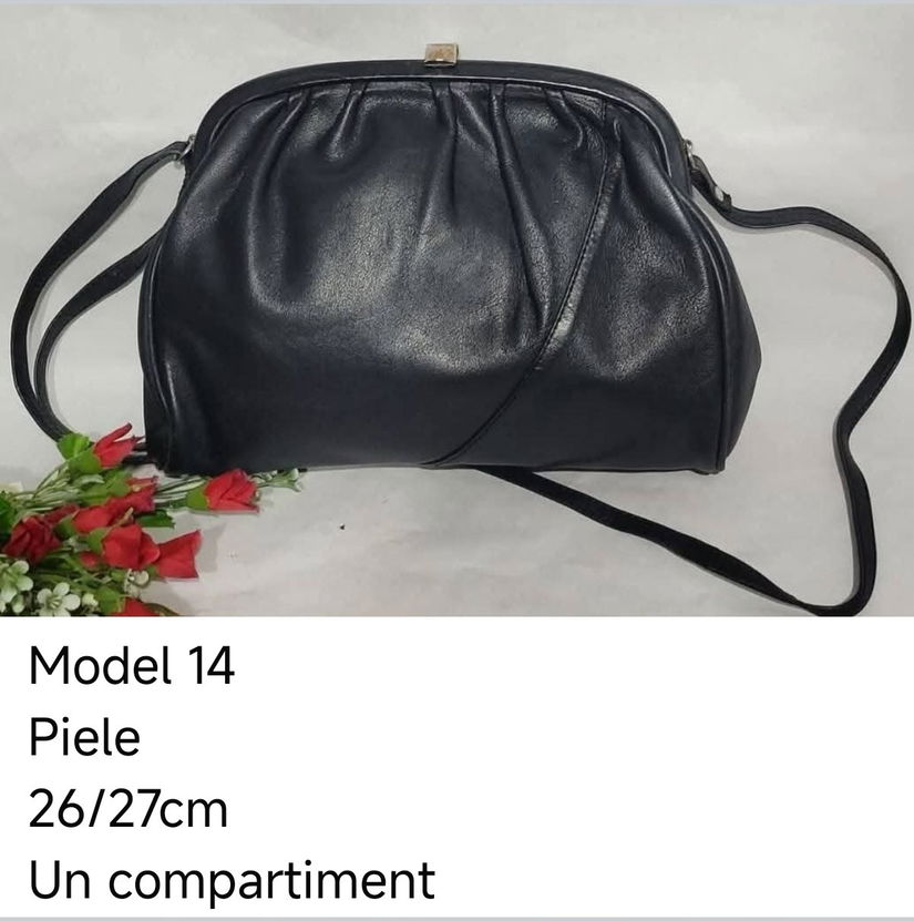 Diverse modele genti cod 3