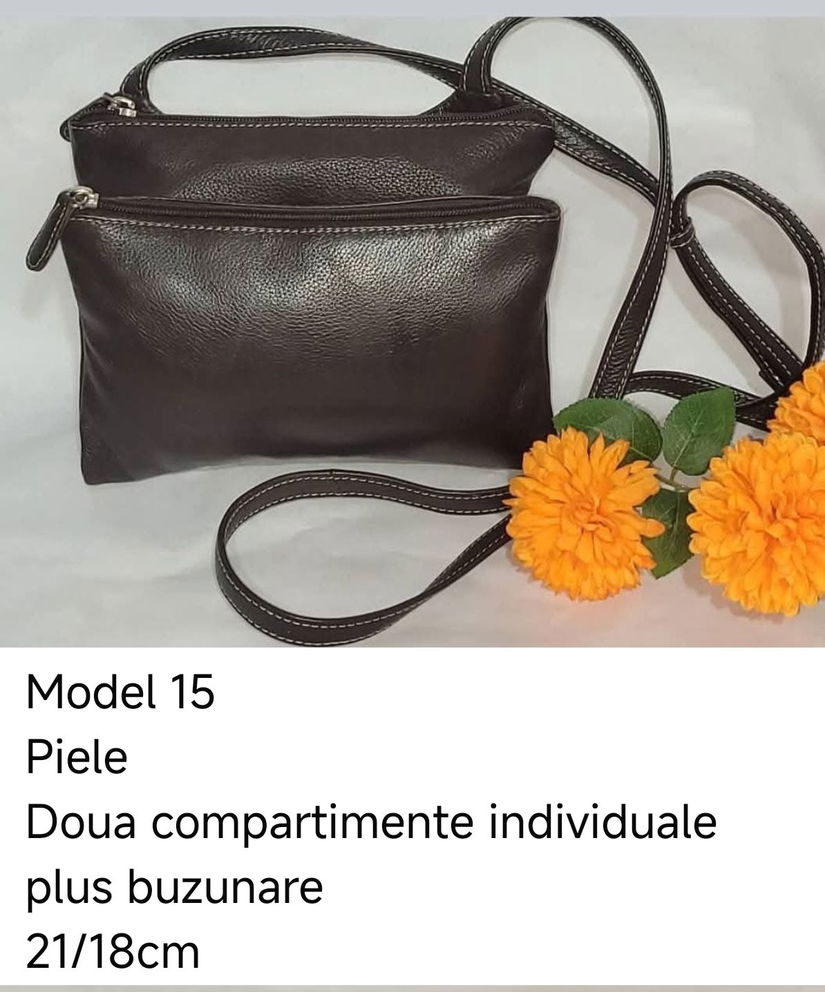 Diverse modele genti cod 3