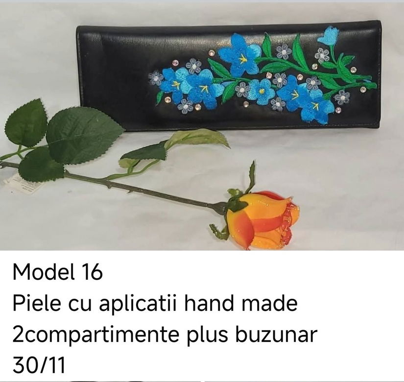 Diverse modele genti cod 3