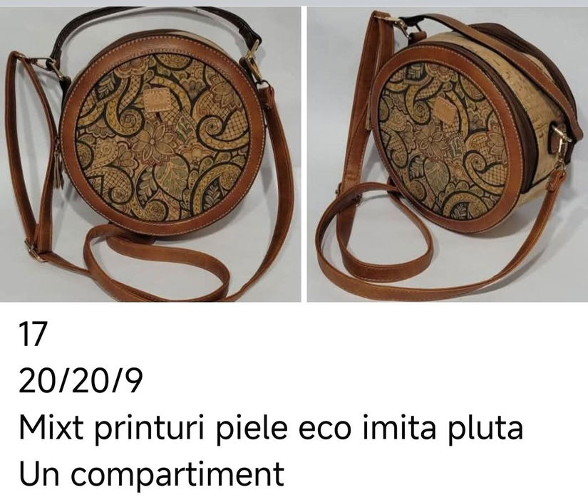 Diverse modele genti cod 3