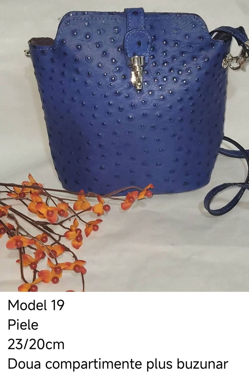 Diverse modele genti cod 3