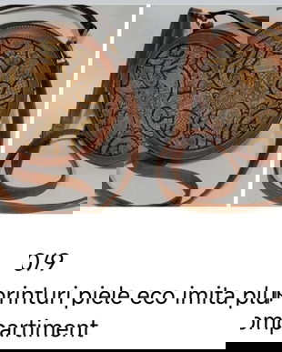 Diverse modele genti cod 4