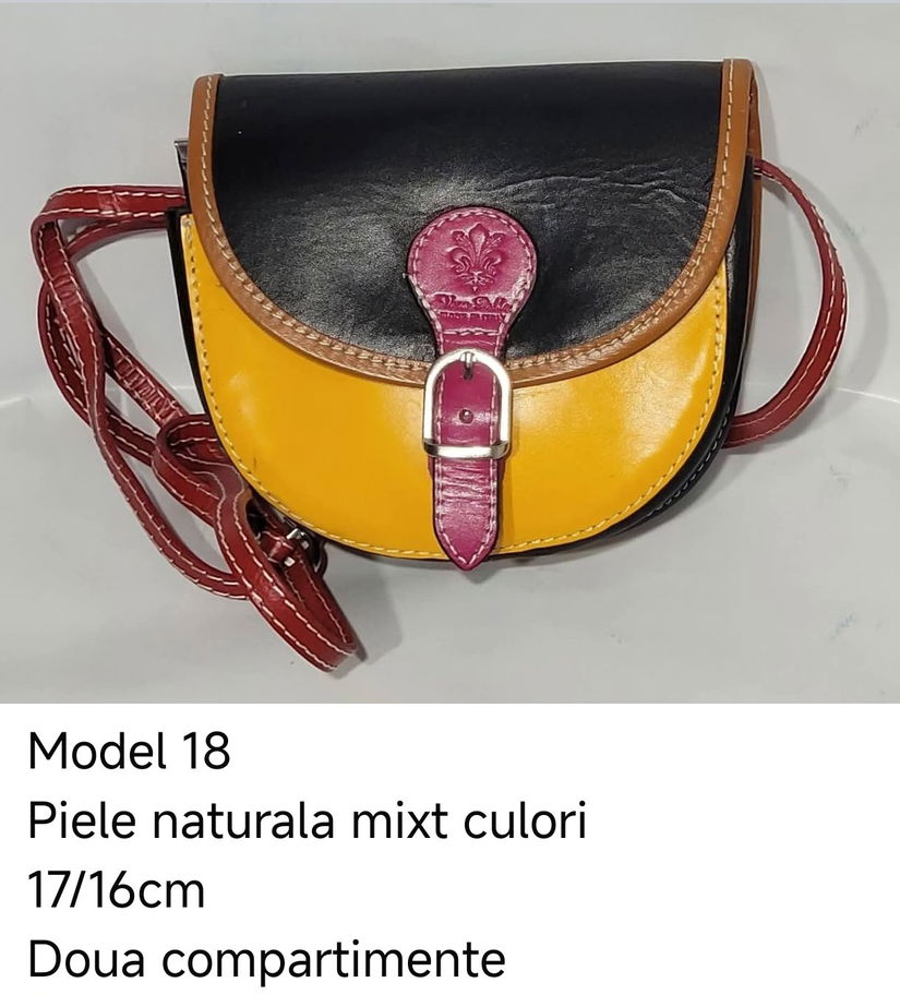 Diverse modele genti cod 4