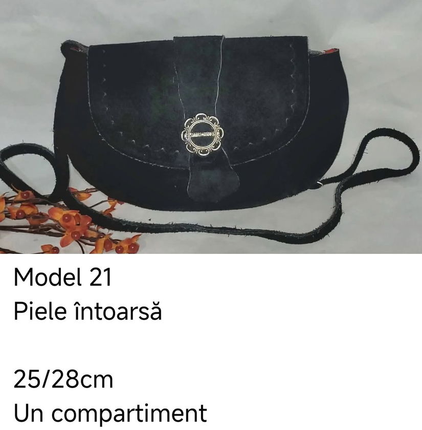 Diverse modele de genti piele cod 5