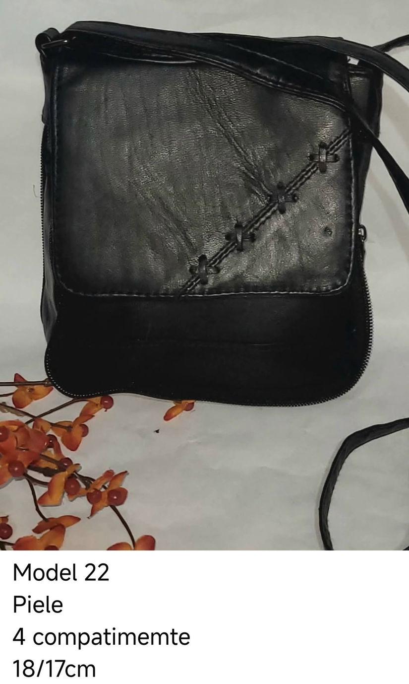 Diverse modele de genti piele cod 5