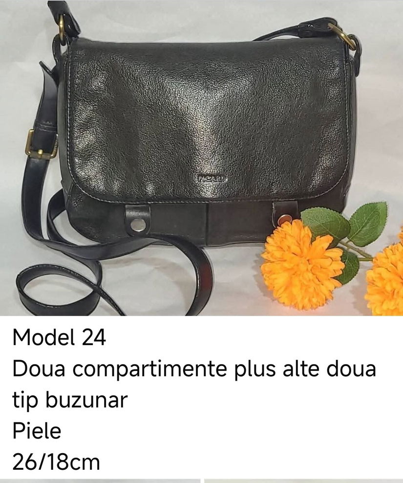 Diverse modele de genti piele cod 5