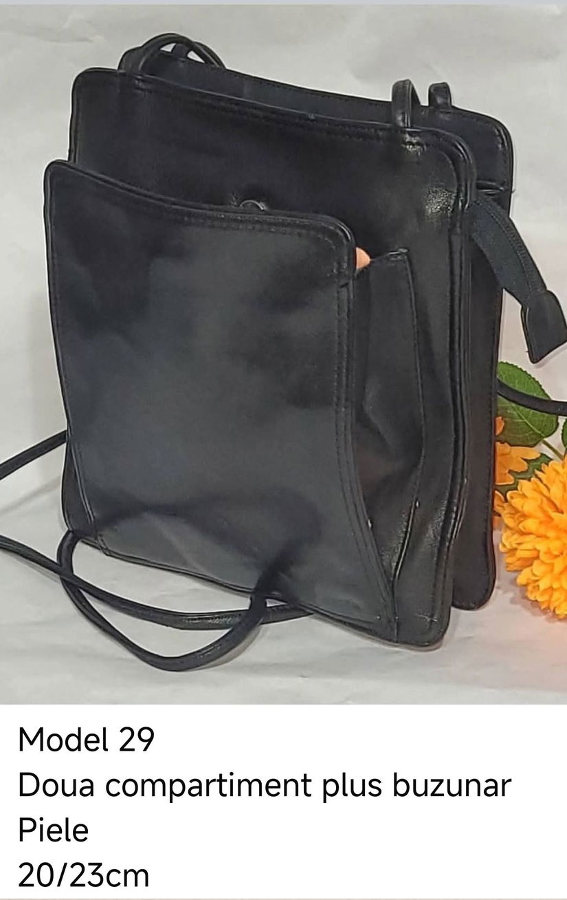 Diverse modele genti cod 6