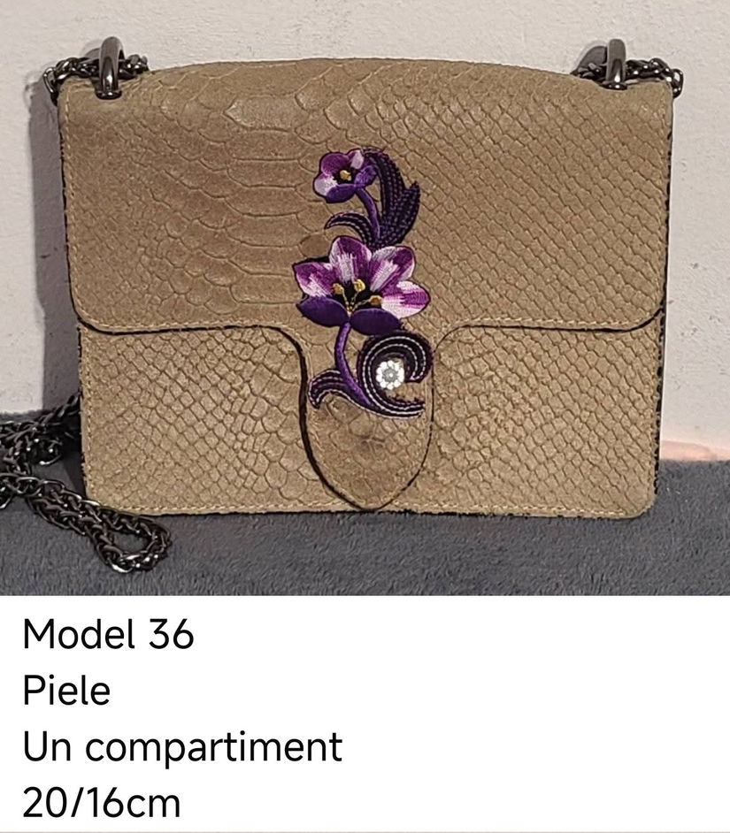 Genti vintage /contemporane cod 7