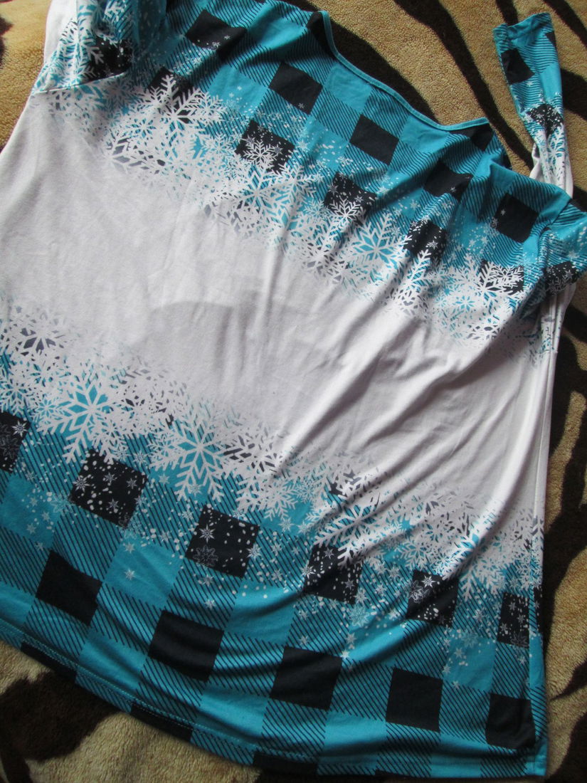 bluza simpatica dame 3XL