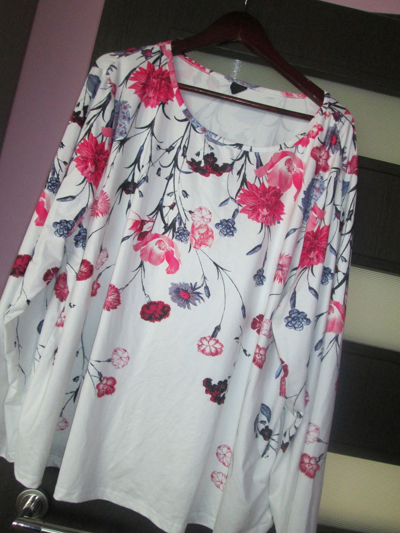 bluza fina dame 4XL