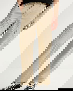 Levi's pantaloni de bumbac XX CARGO STRAIGHT