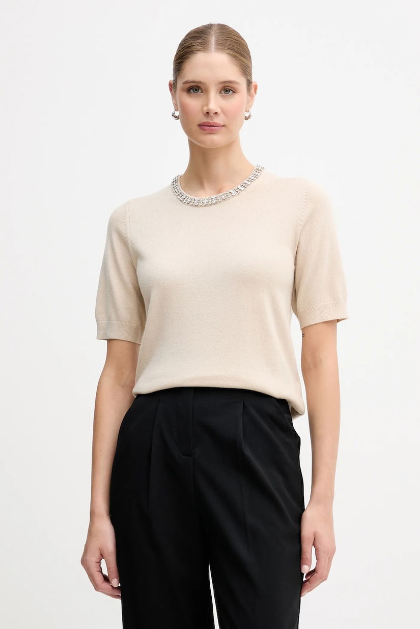 Joop! pulover din amestec de lână