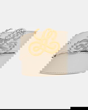 Luisa Spagnoli curea de piele Danville