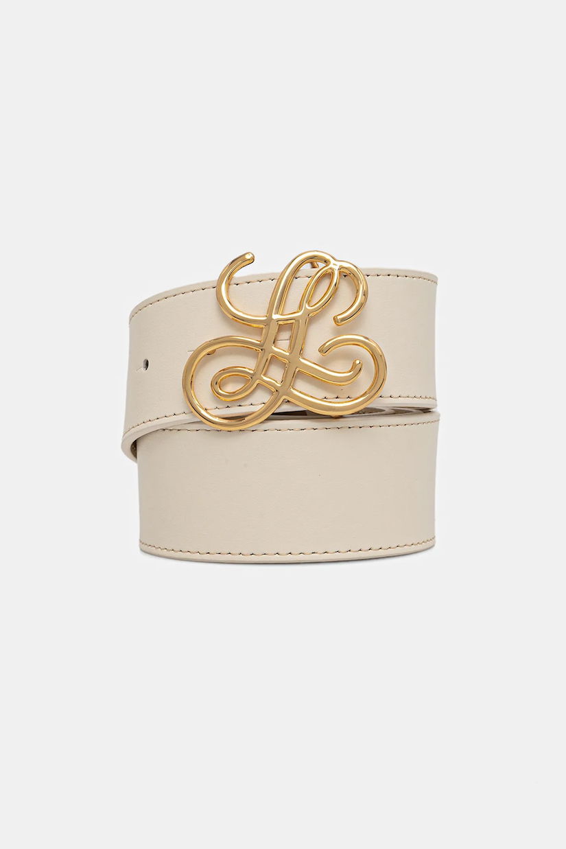 Luisa Spagnoli curea de piele Danville