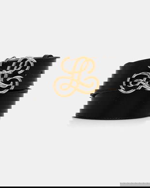 Luisa Spagnoli curea de piele Danville