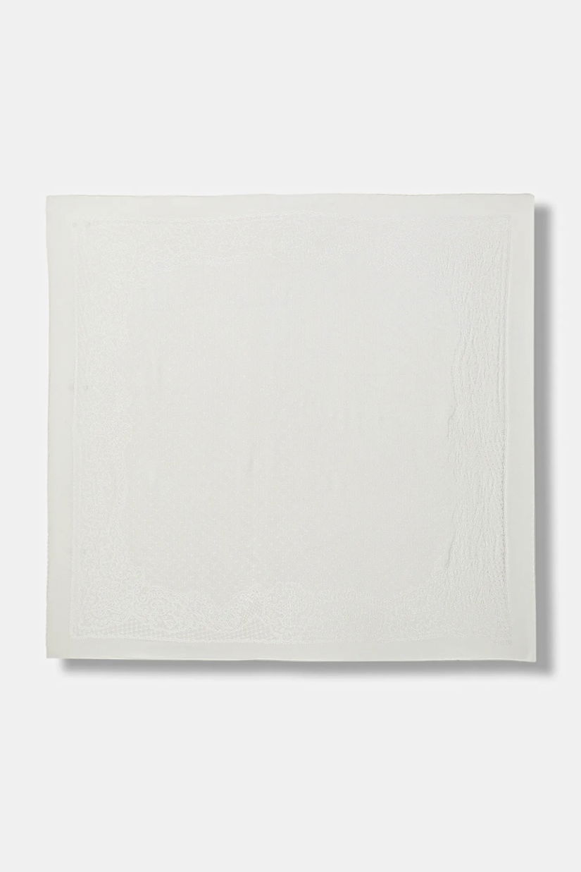 Moschino eșarfă de mătase