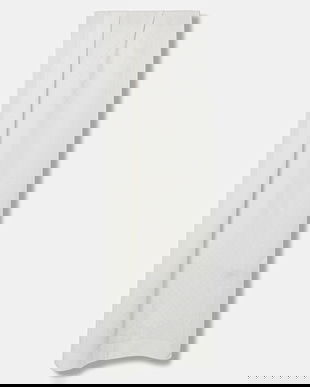 Moschino șal de mătase