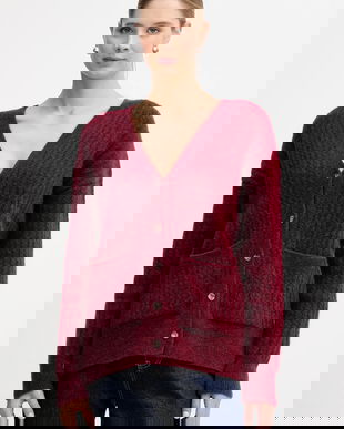 JOYINME cardigan din amestec de lână Soft Whisper