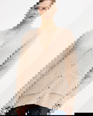 JOYINME cardigan din amestec de lână Soft Whisper