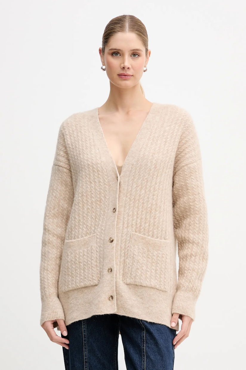 JOYINME cardigan din amestec de lână Soft Whisper
