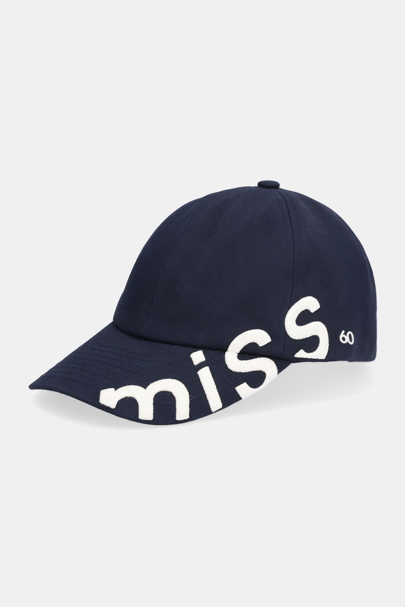 Miss Sixty șapcă de baseball din bumbac
