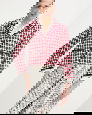 Luisa Spagnoli sacou Villarosa