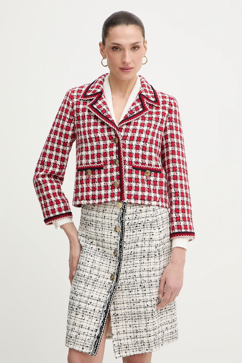 Luisa Spagnoli sacou Villarosa