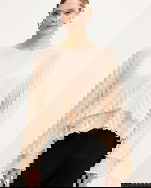 BOSS Orange bluză C Bleja