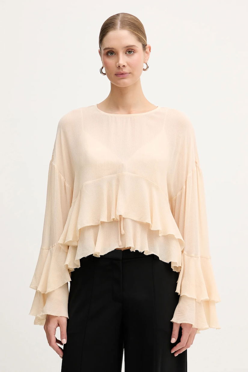 BOSS Orange bluză C Bleja