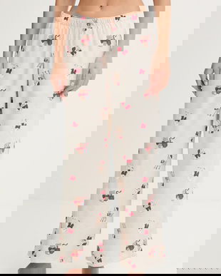 Hollister Co. pantaloni de pijama