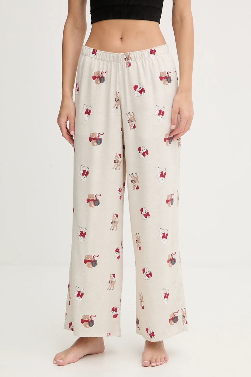 Hollister Co. pantaloni de pijama