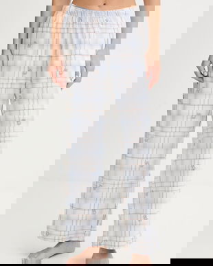 Hollister Co. pantaloni de pijama