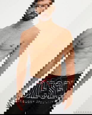 Diesel pantaloni scurți de baie SOCCER-41-D-CORE