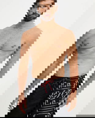 Diesel pantaloni scurți de baie SOCCER-41-D-CORE