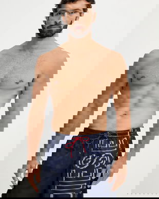 Diesel pantaloni scurți de baie SOCCER-41-D-CORE