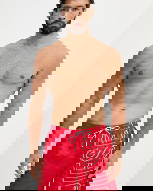 Diesel pantaloni scurți de baie SOCCER-41-D-CORE