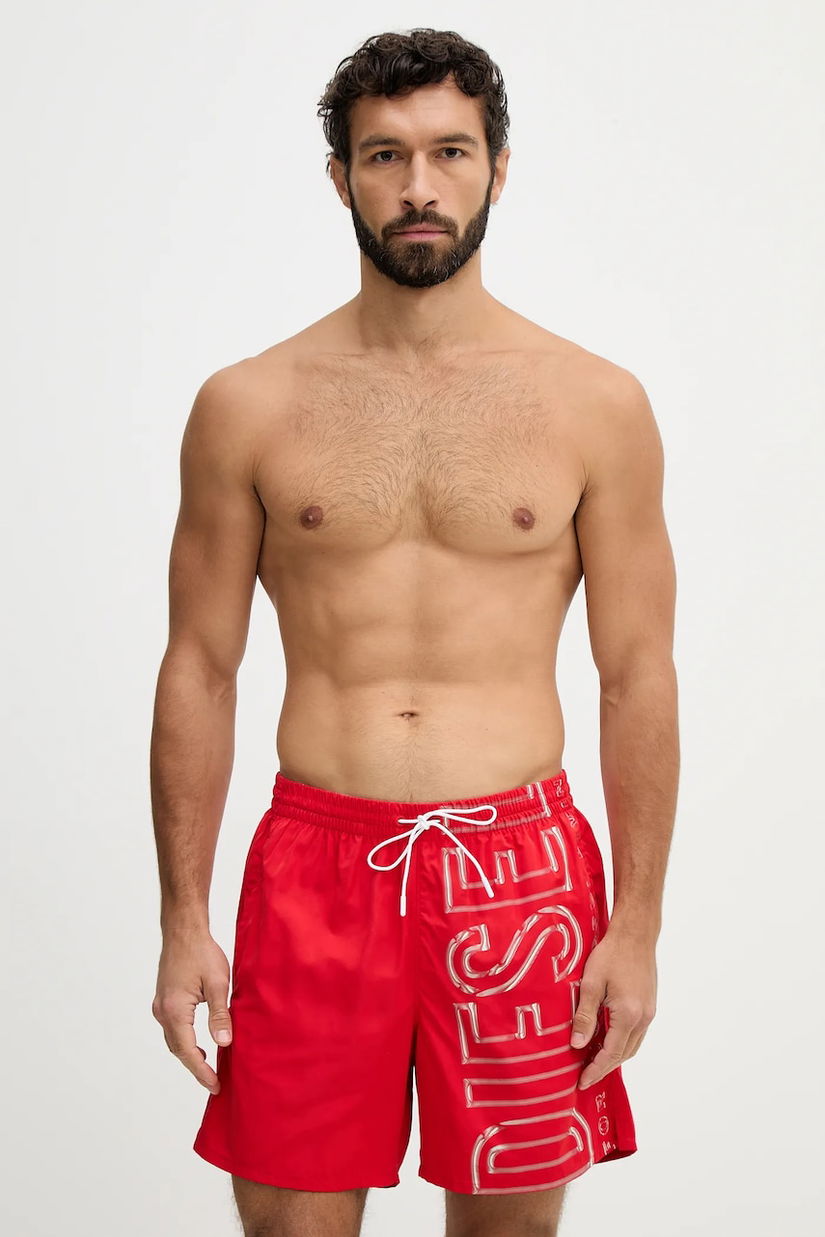 Diesel pantaloni scurți de baie SOCCER-41-D-CORE