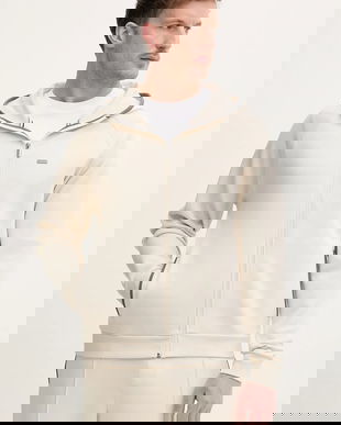 BOSS bluză Sense Hooded Jacket