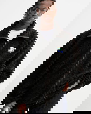 American Vintage hanorac fleece