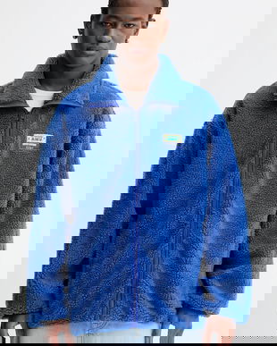 American Vintage hanorac fleece