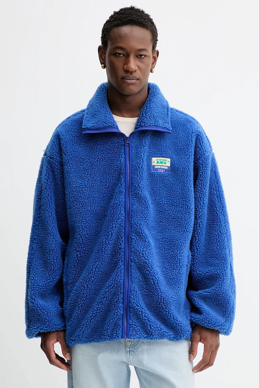 American Vintage hanorac fleece