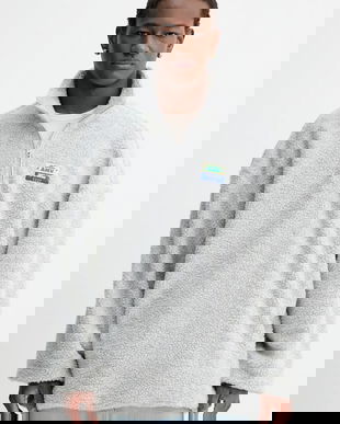 American Vintage hanorac fleece