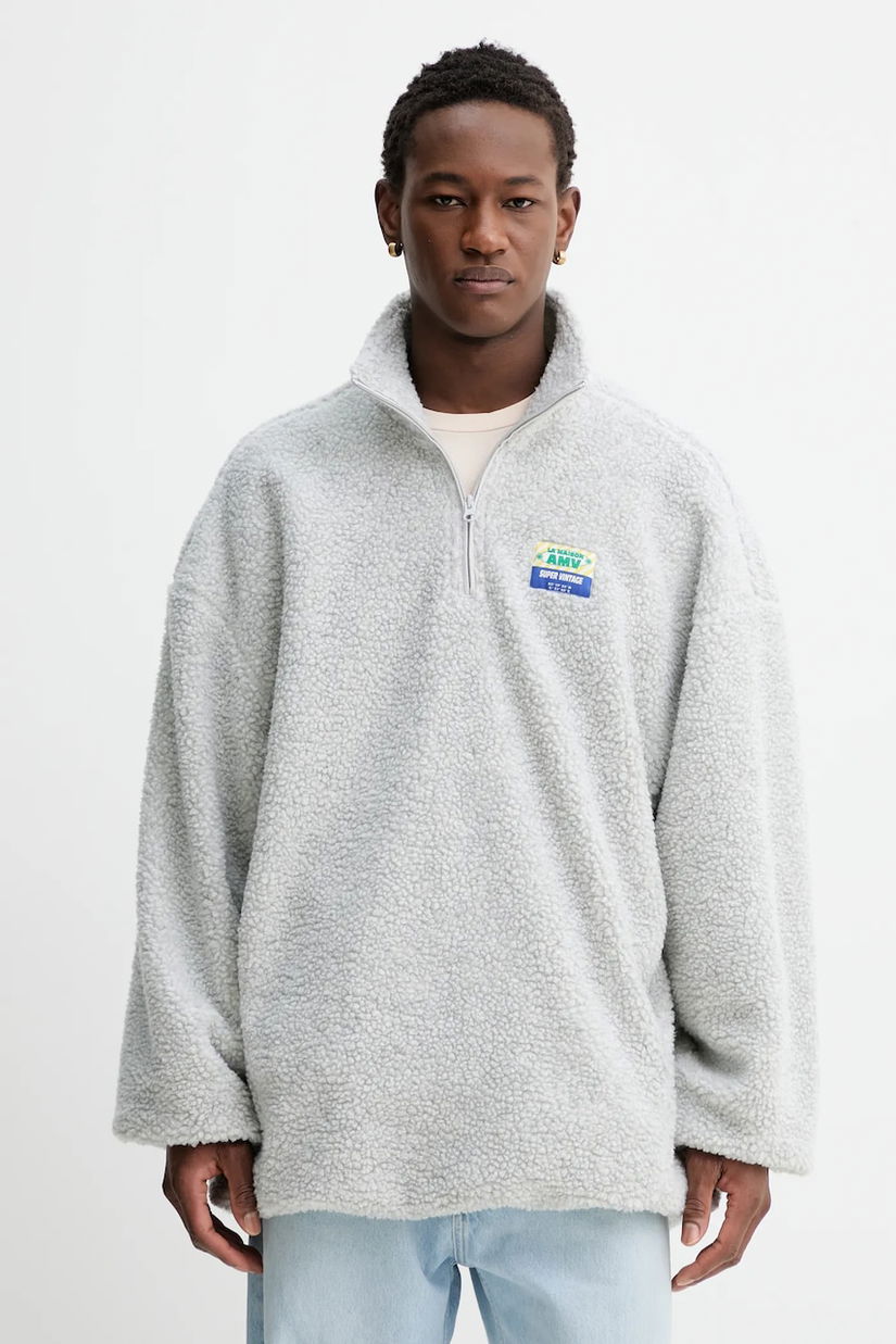 American Vintage hanorac fleece