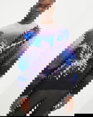 Aries pulover de lână Pegasus Knit